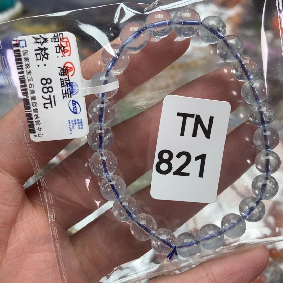 水晶多样性发一只未镶嵌