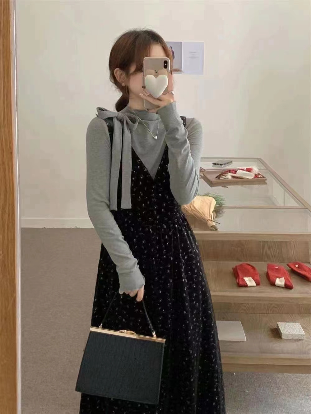 （29)下单备注编号 春季爆款小衫