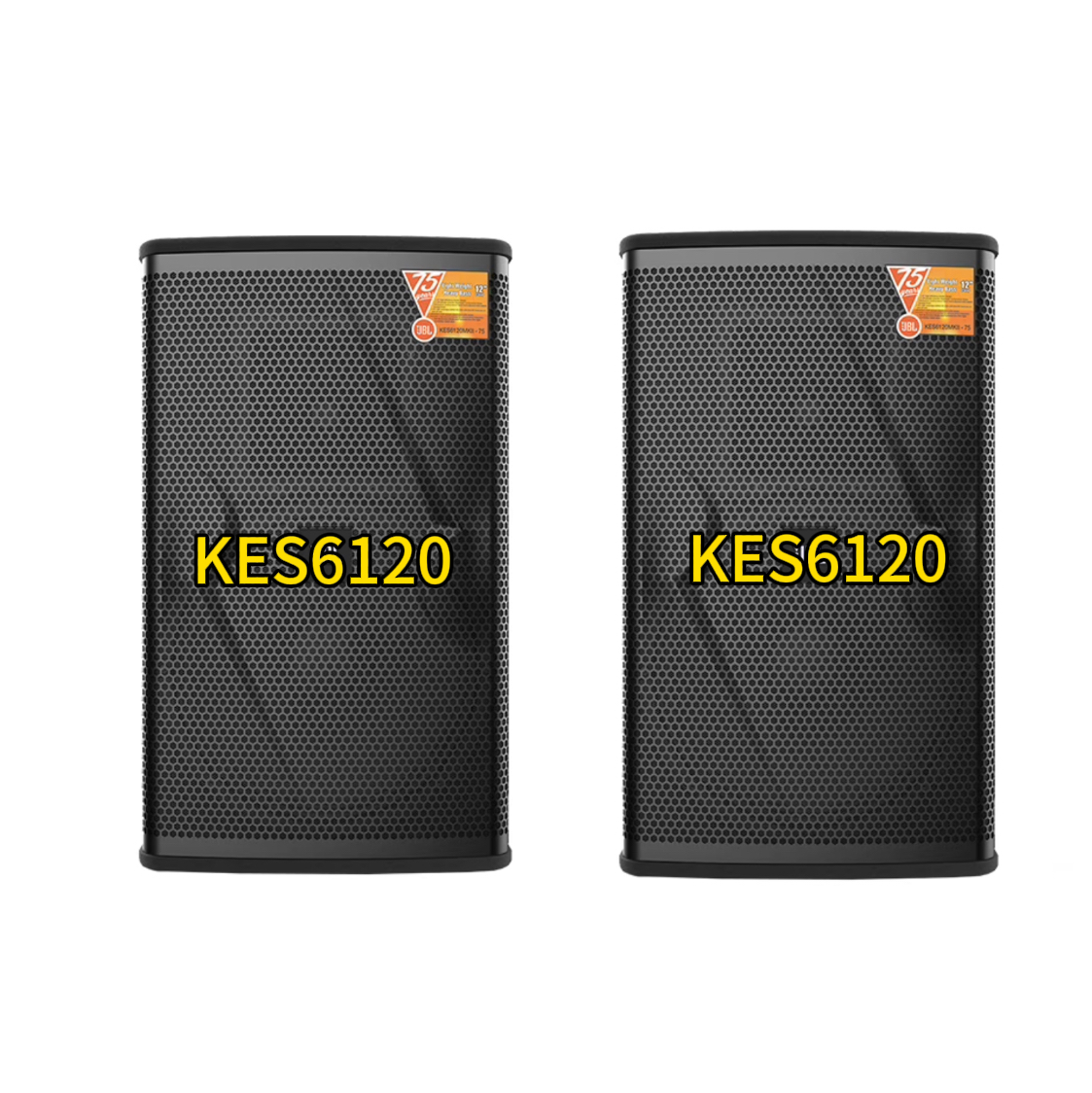 KES6120音箱+功放+前级效果器+话筒+点歌机专业k歌通用套装音响