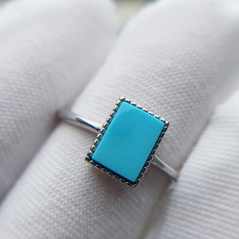 【闪购商品】绿松石配饰银S925镶嵌