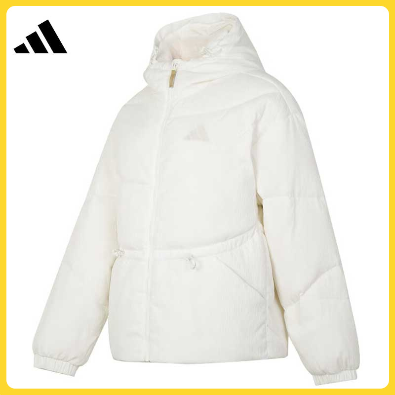 【滔搏体育】adidas阿迪达斯女子W DOWN JKT羽绒服JM4626