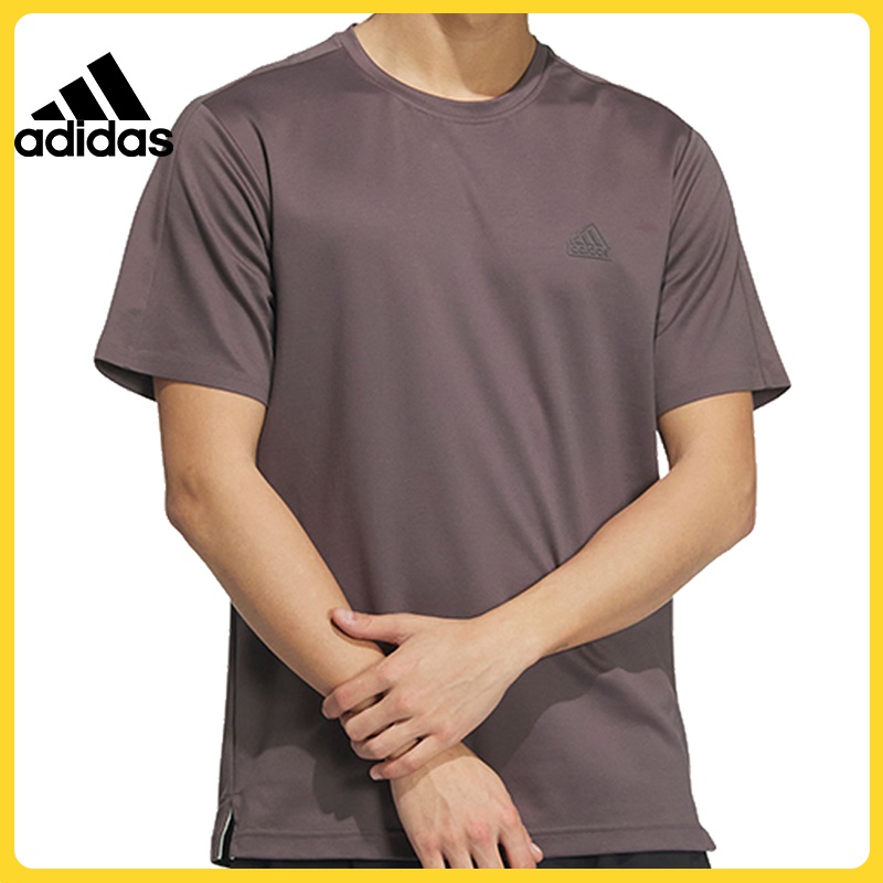 【滔搏体育】adidas阿迪达斯男子M CF TEE圆领短袖T恤JD5221