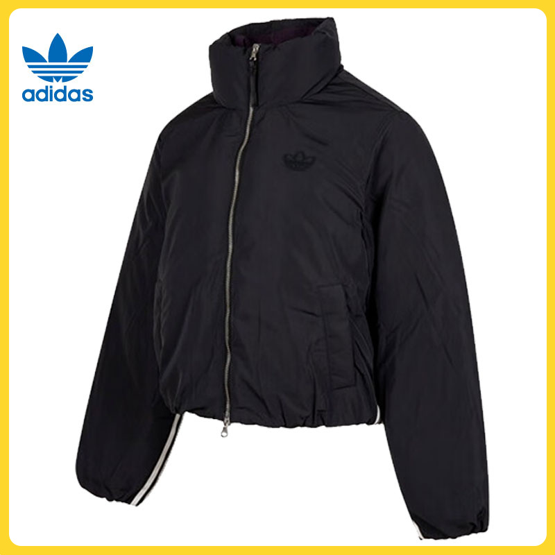 【滔搏体育】adidas阿迪达斯女子PF SHORT DN W好羽绒服JP1808
