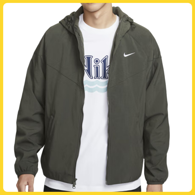 NIKE耐克男子AS M NK WR WINTER WVN HD JKT G梭织外套HV1065-007