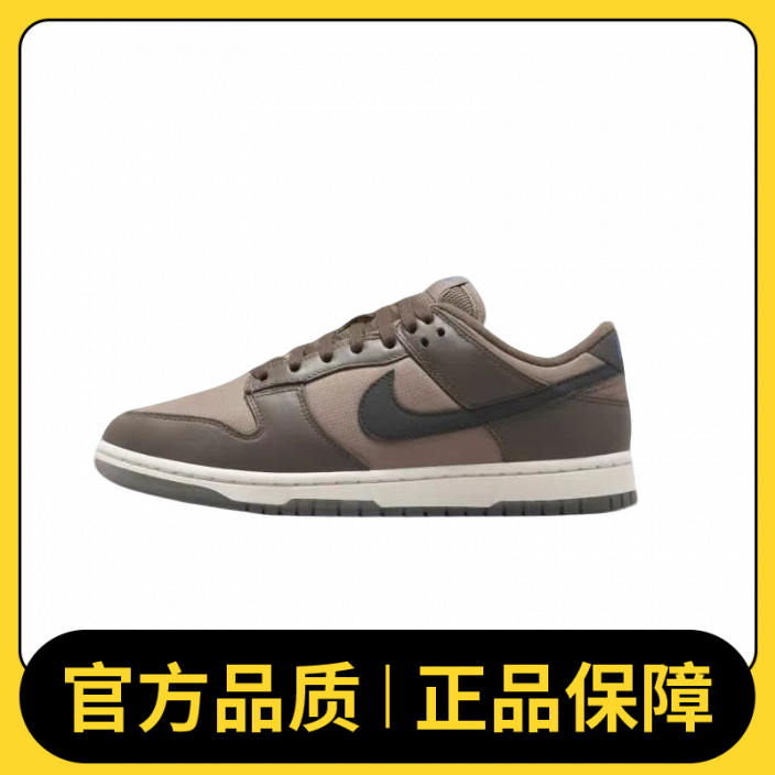 【滔搏体育】NIKE耐克女子W NIKE DUNK LOW休闲鞋FZ2552-001
