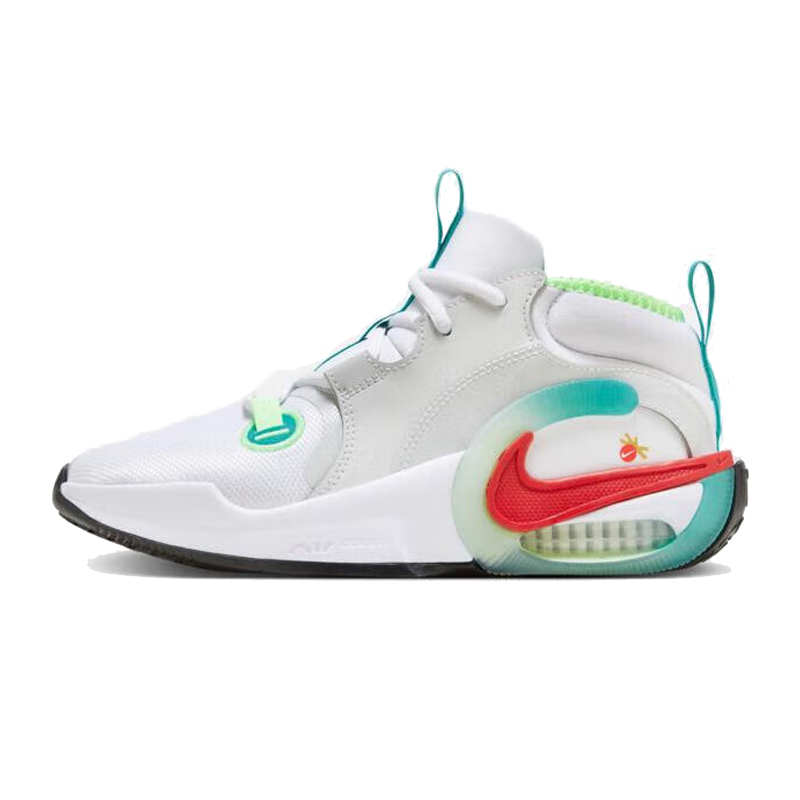 NIKE耐克大童AIR ZOOM CROSSOVER 2 SE (GS)复刻鞋FZ5527-161