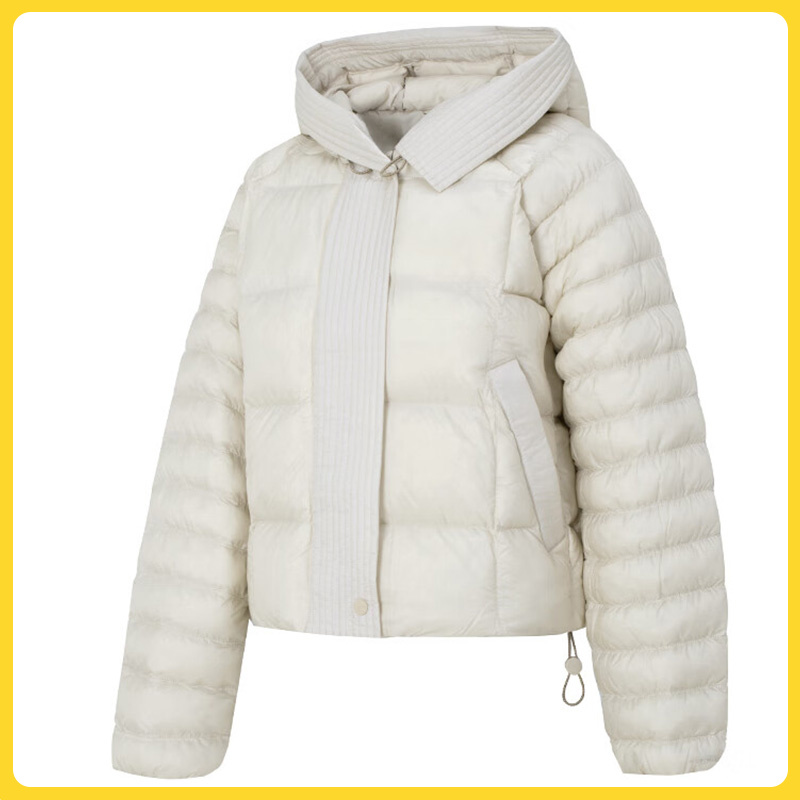 nike耐克女款时尚厚棉服NSW ESSNTL PRIMA PUFFER舒适FB8730-104