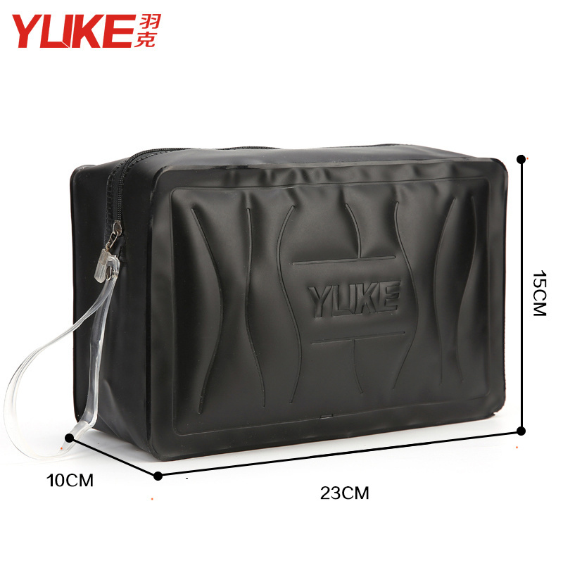 羽克游泳包泳衣收纳包便携拉链包】yuke