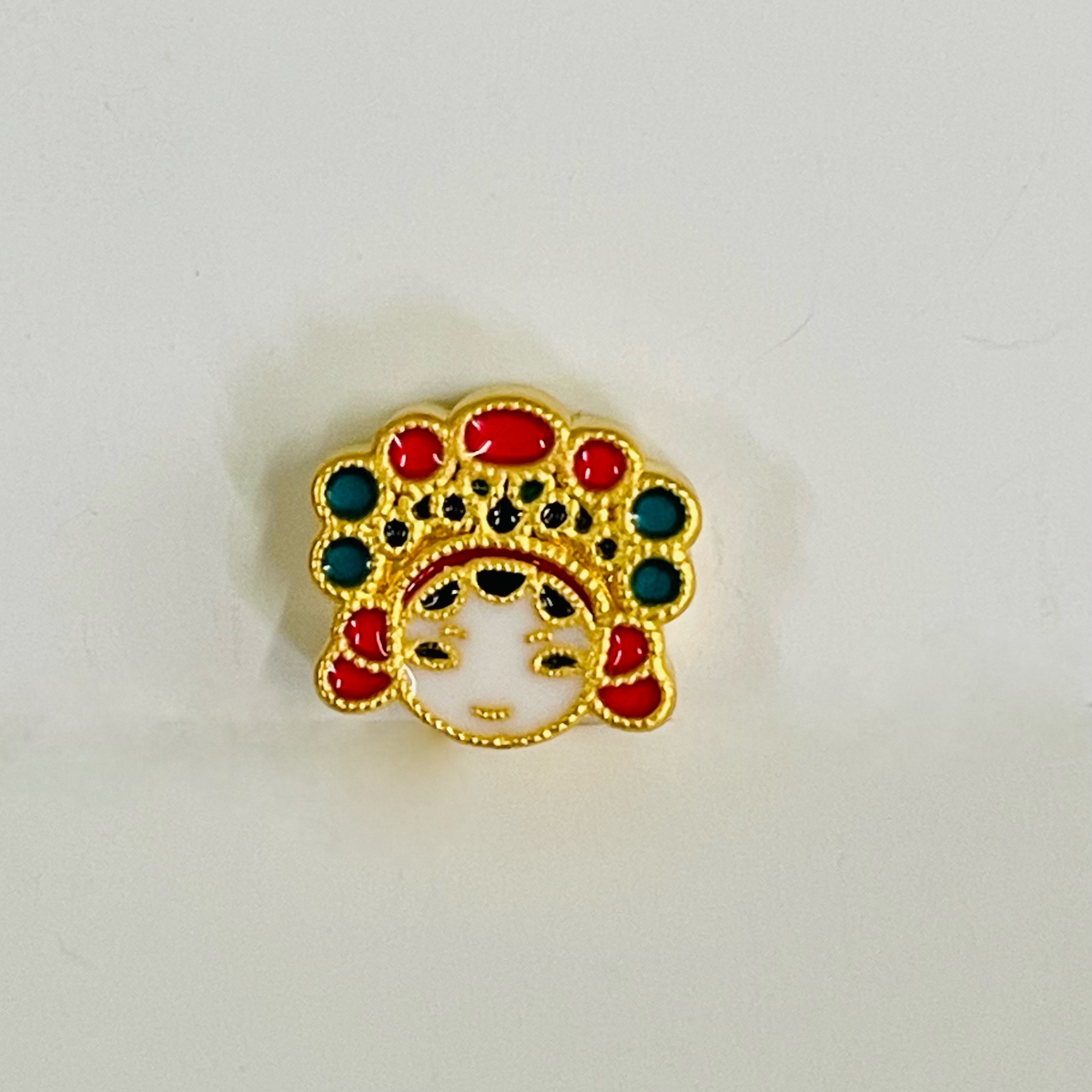 玉麓黄金 花旦足金999（定价）