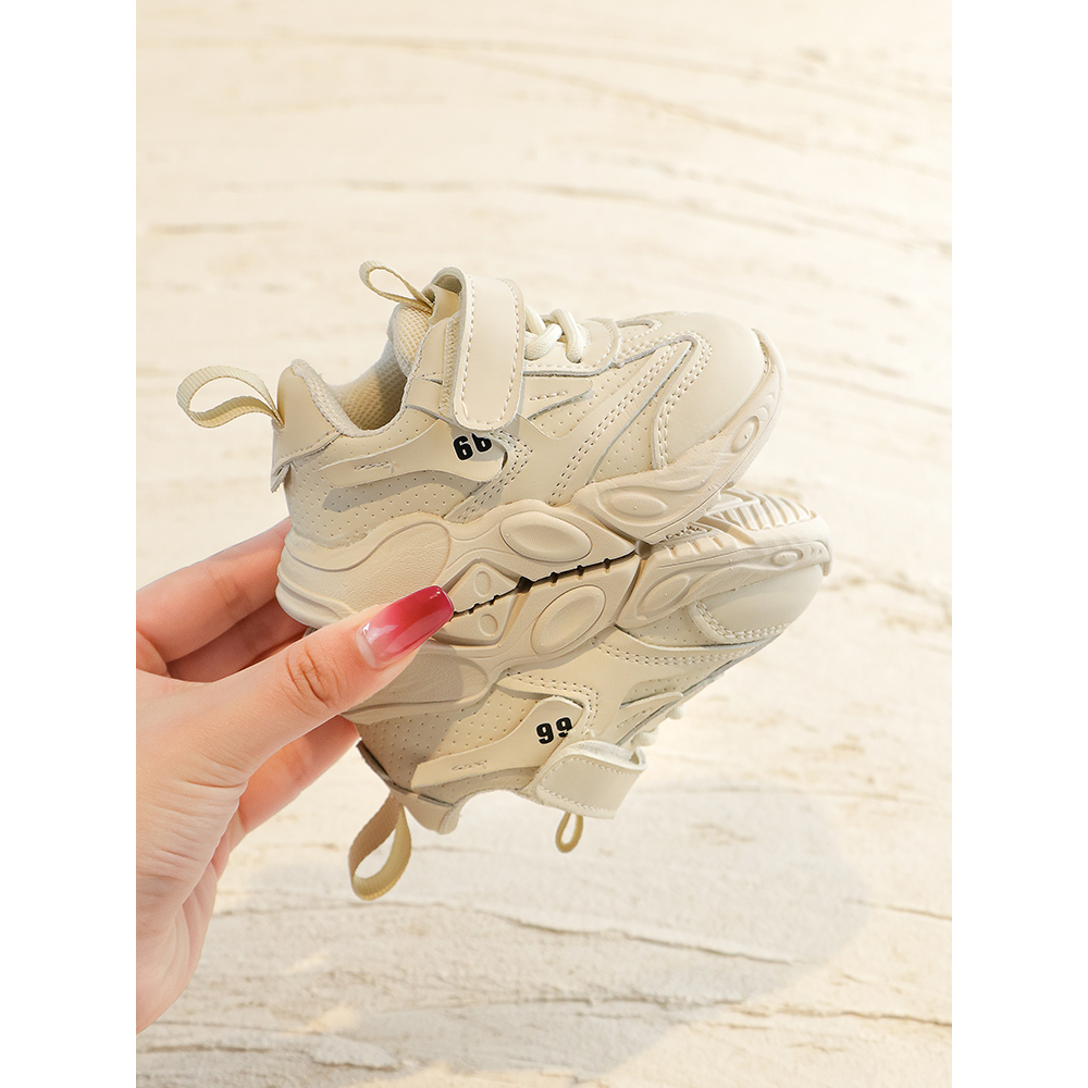 江博士冬冬款宝宝鞋子机能学步鞋男女小童运动鞋加绒鞋1一2岁半婴