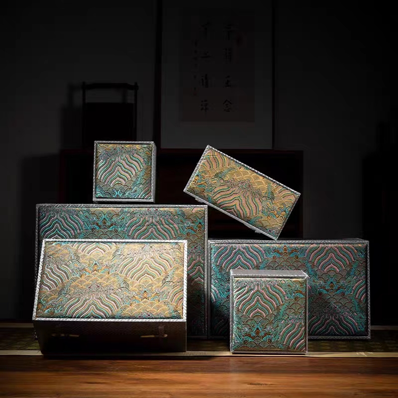 【光明福礼】信任无价/漓江山水/名人字画/以直播间展示为准L2