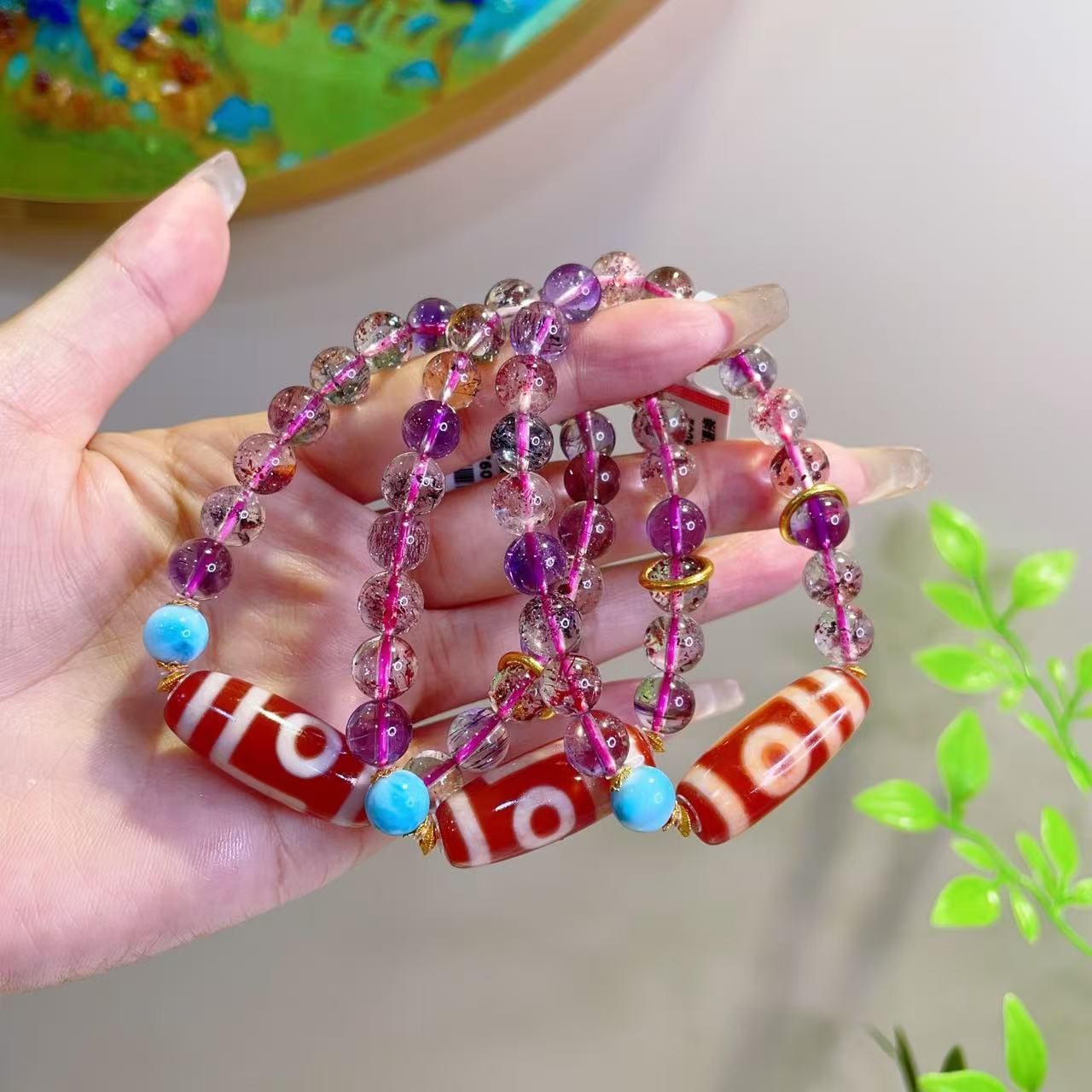 【主播推荐】18k金超七手链@ZY30926002@多样性发一个