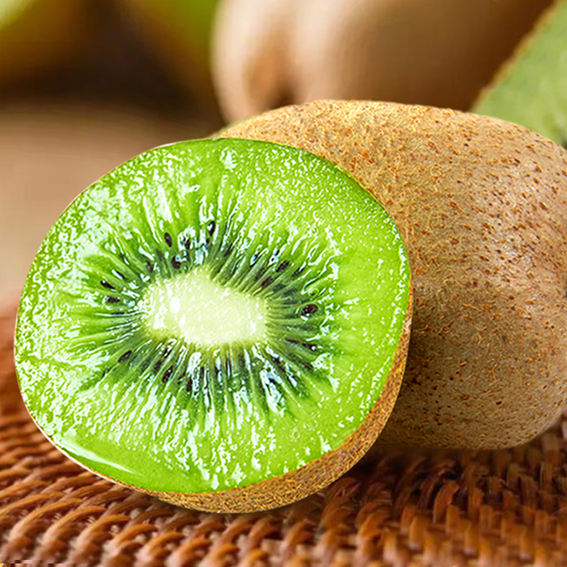 【馨馨挑果】陕西眉县徐香猕猴桃20枚装新鲜水果单果100-120g