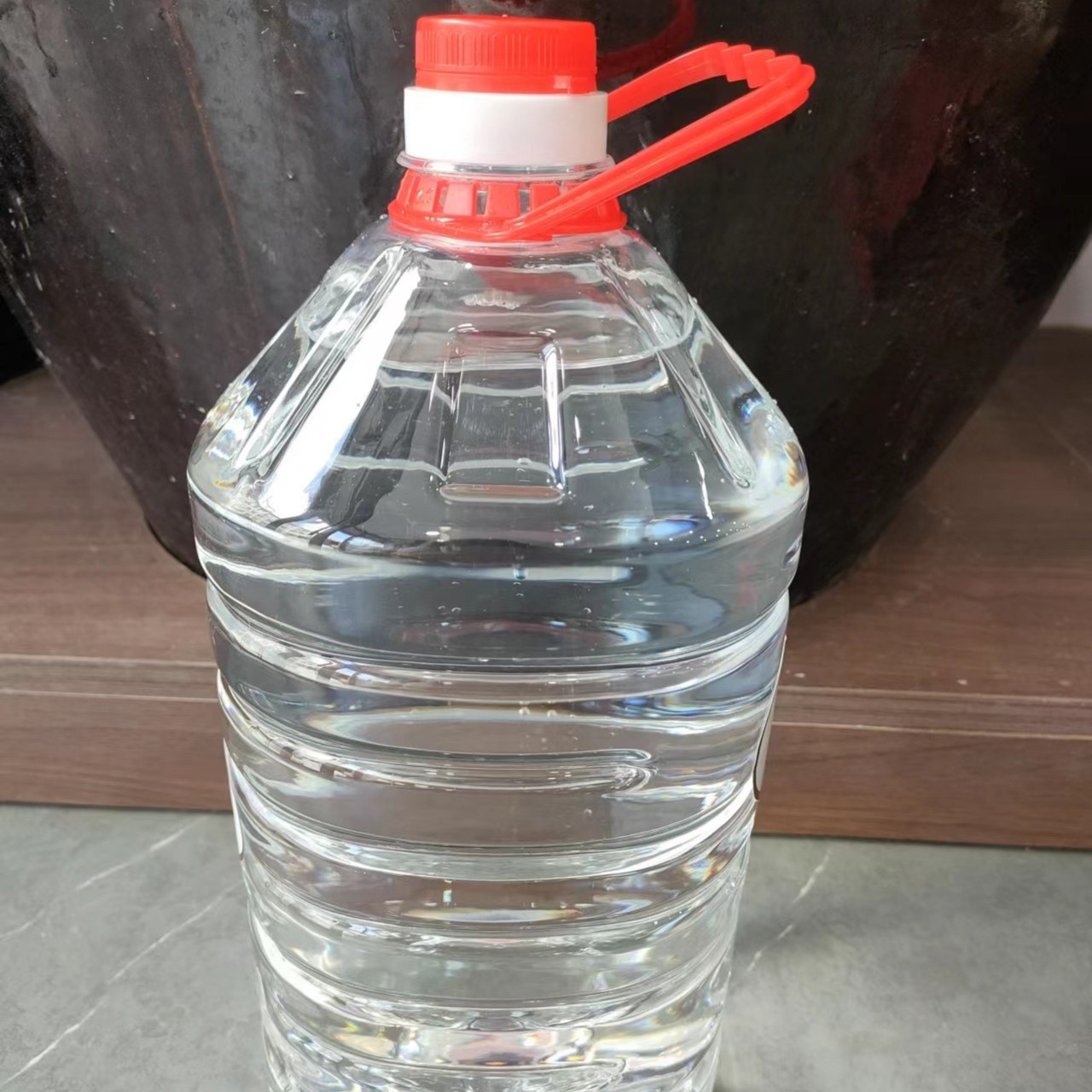 林昌鹿乡情大曲高粱酒桶装60度5L