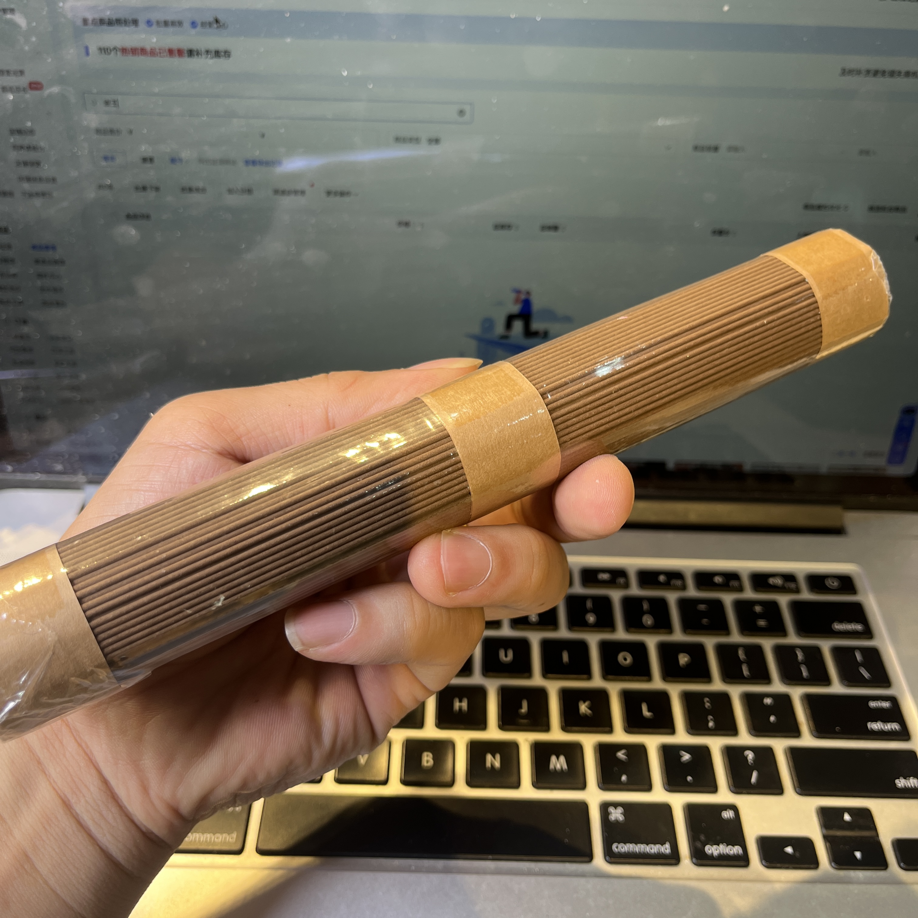 沉香1号油王线香100g装