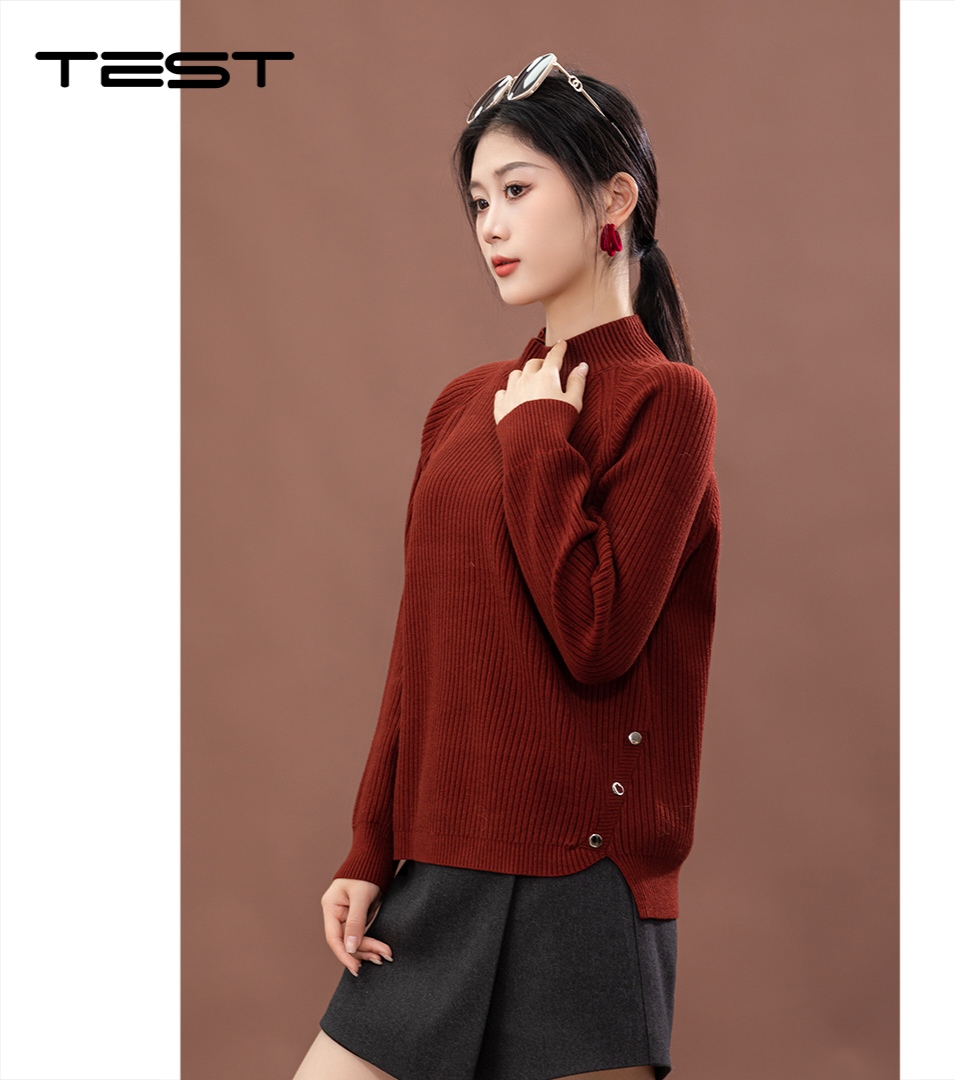 她之蝶冬新款针织衫1244099