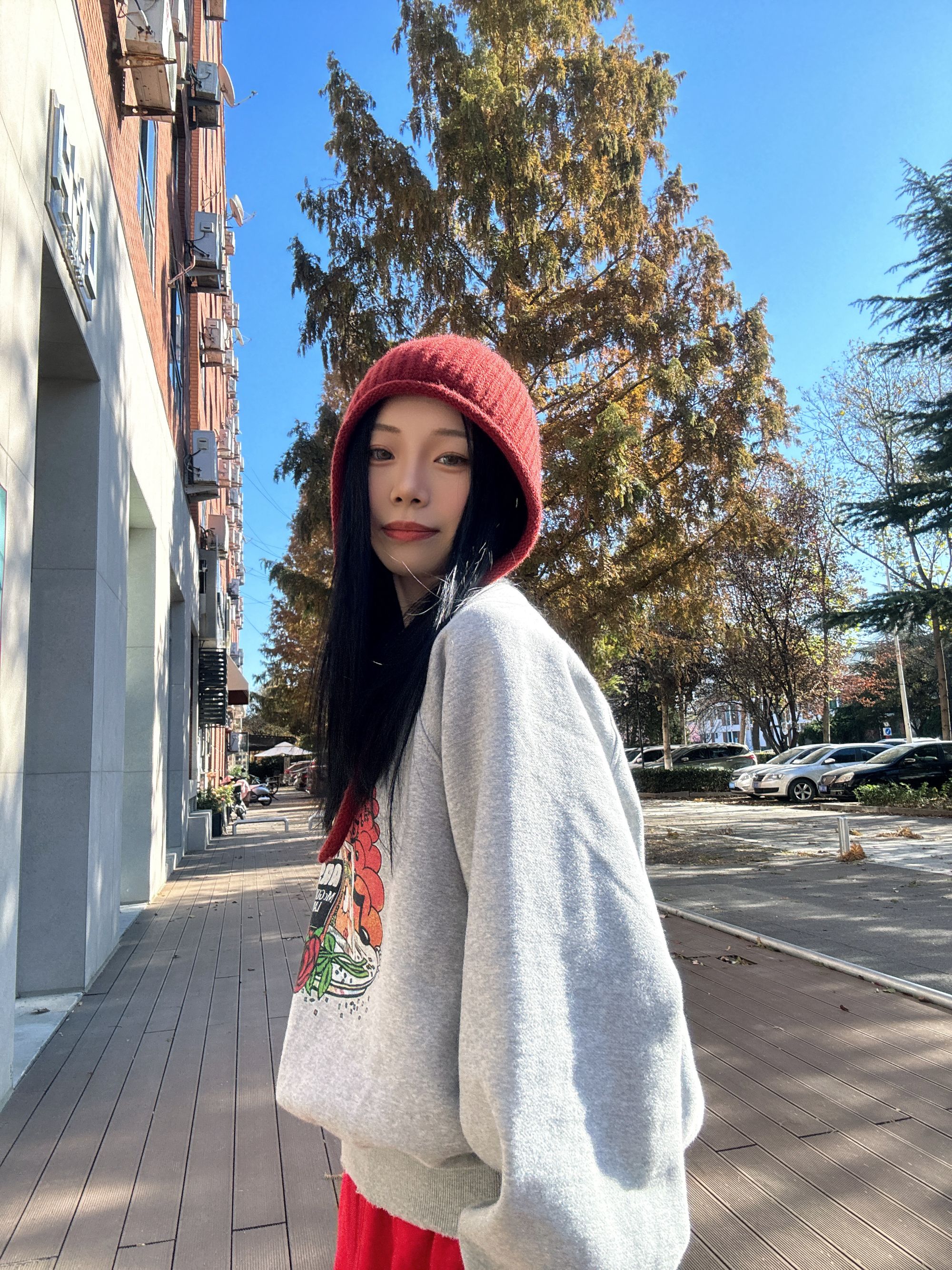 韩国正品代购，卫衣合集D（bu tui bu huan）