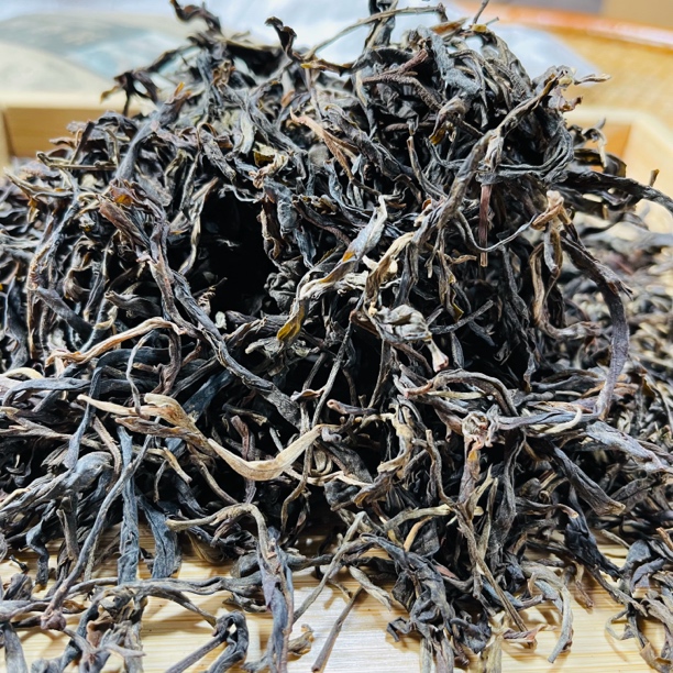 2015老茶/春茶/入口醇厚/润滑/陈香/体感好/