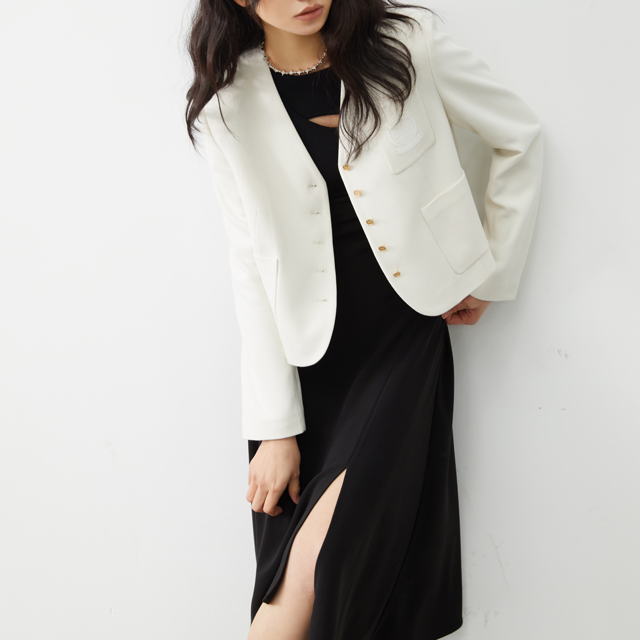 【ZR现货】201-250 极简风时尚百搭女装