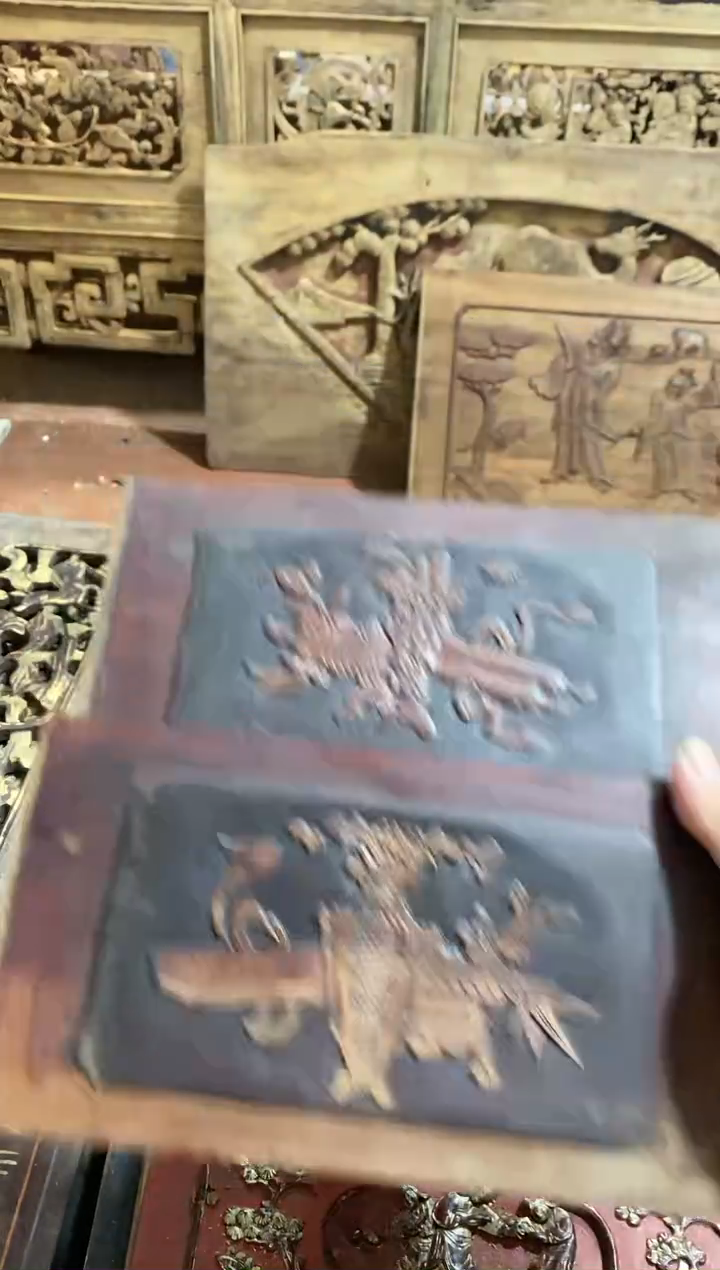 【闪购商品】雕刻木材1