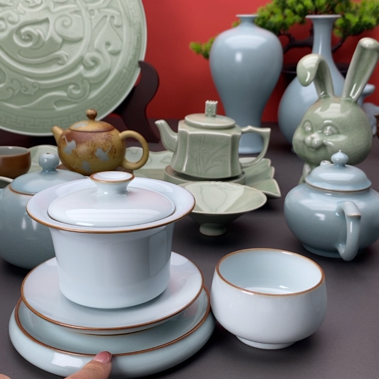 【闪购商品】瓷杯用****7