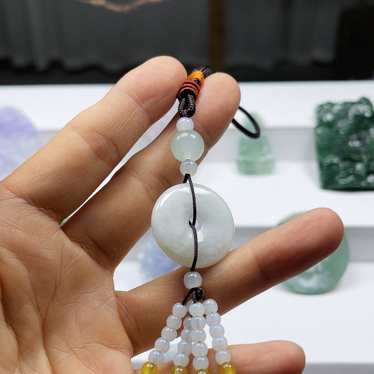 【闪购商品】定制翡翠未镶嵌