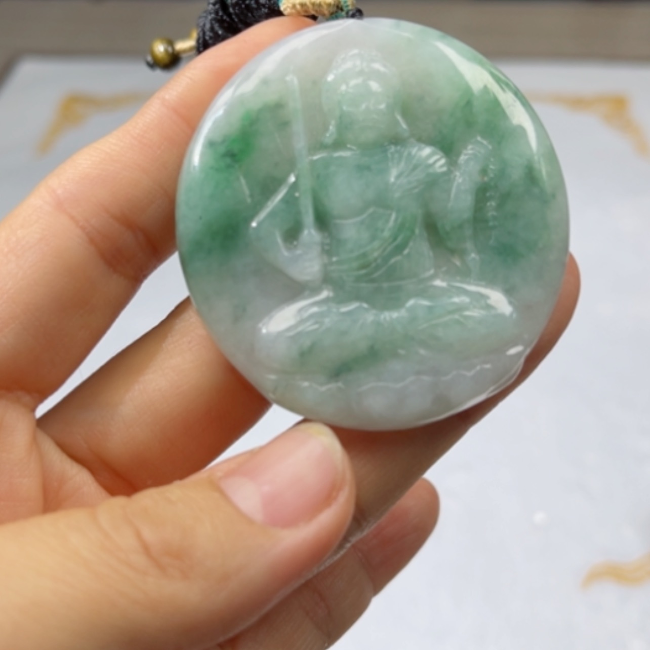 【闪购商品】定制翡翠未镶嵌