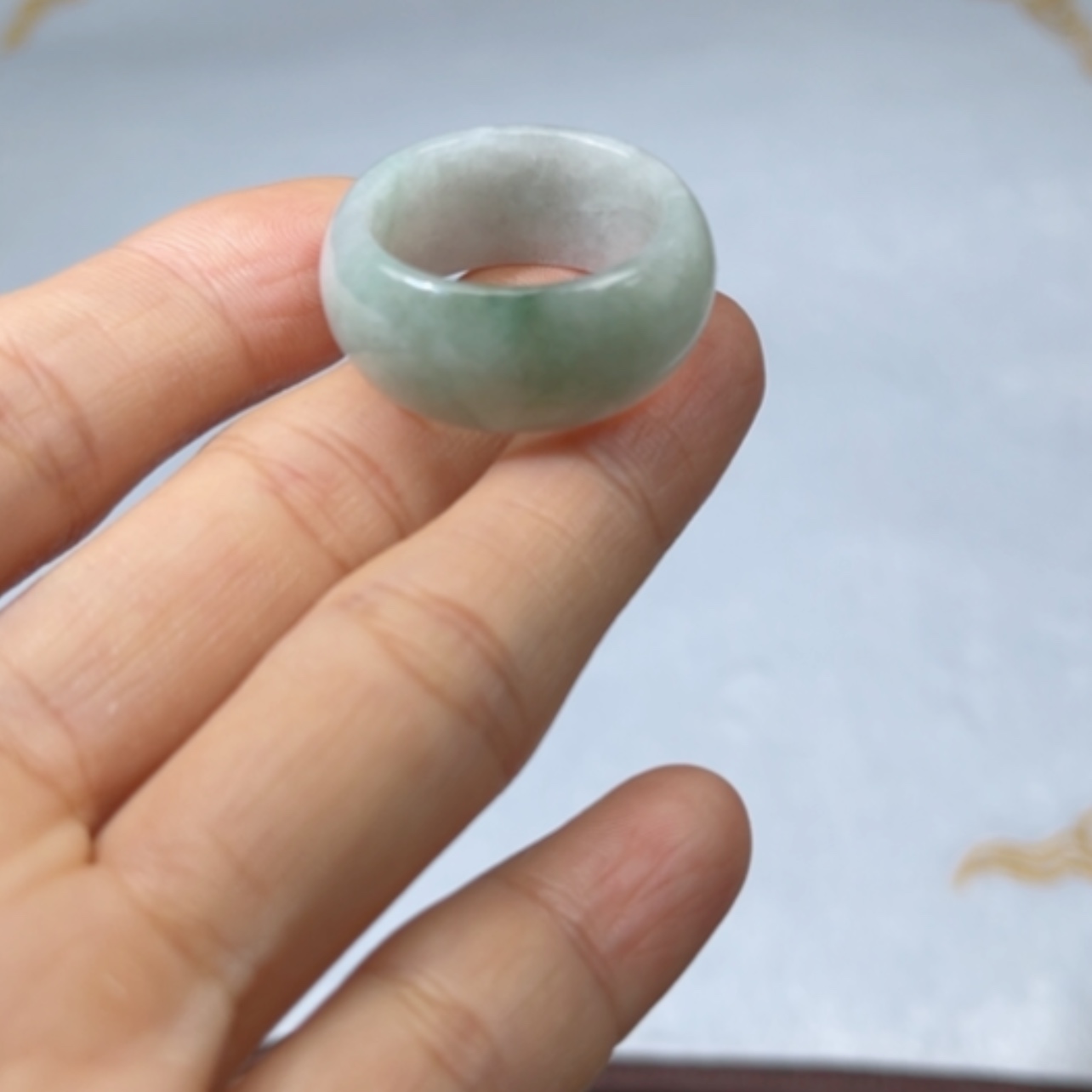 【闪购商品】翡翠颈饰未镶嵌
