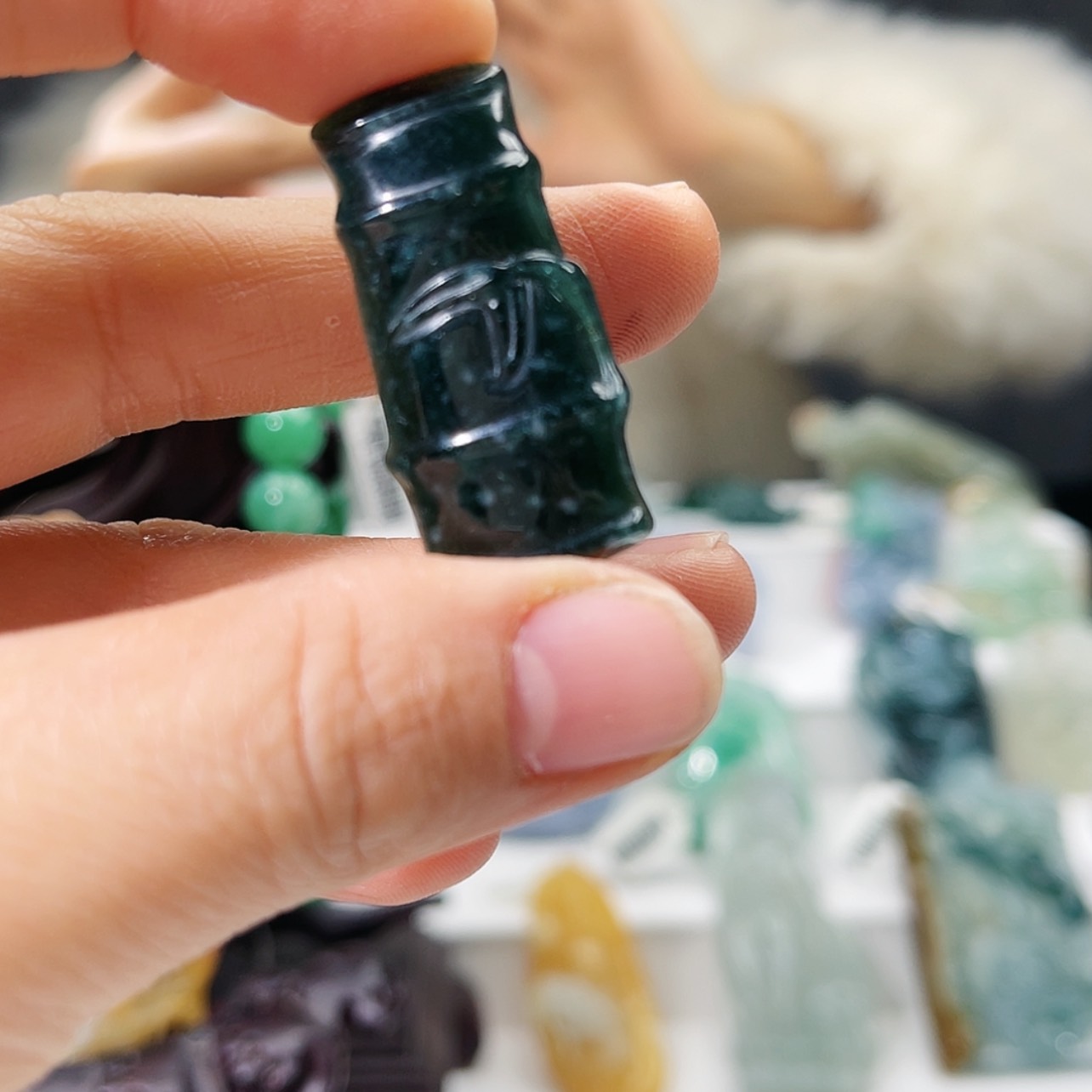 【闪购商品】翡翠手链未镶嵌