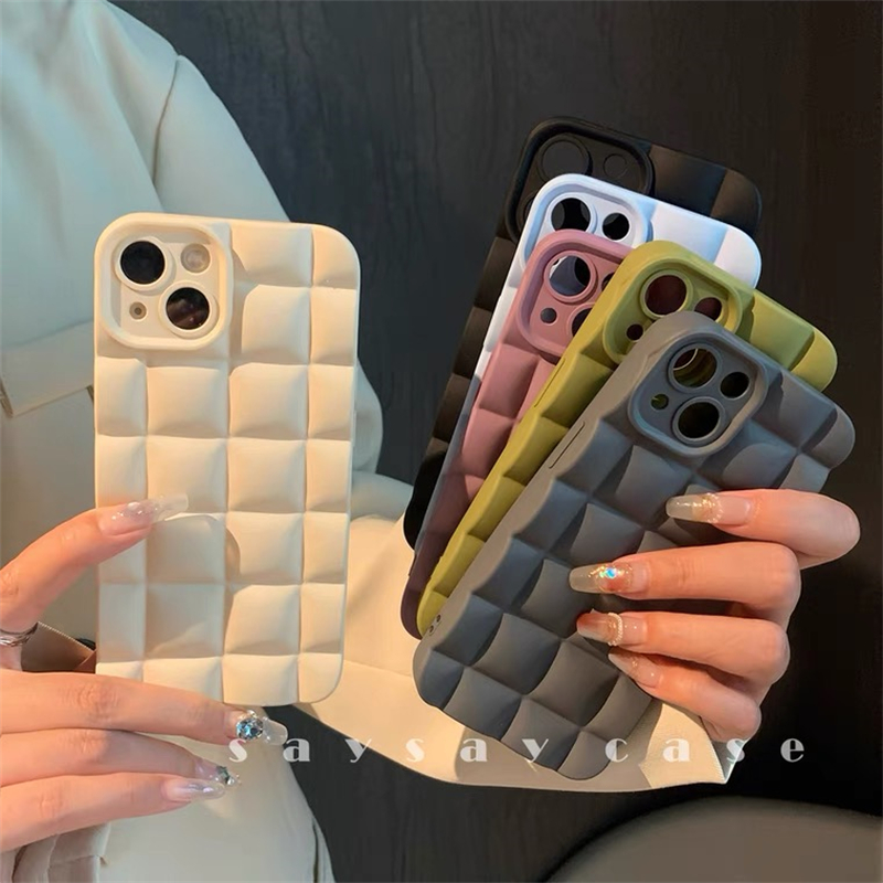 个性创意纯色iphone14手机壳12promax苹果13全包11硅胶XSXR防摔8p