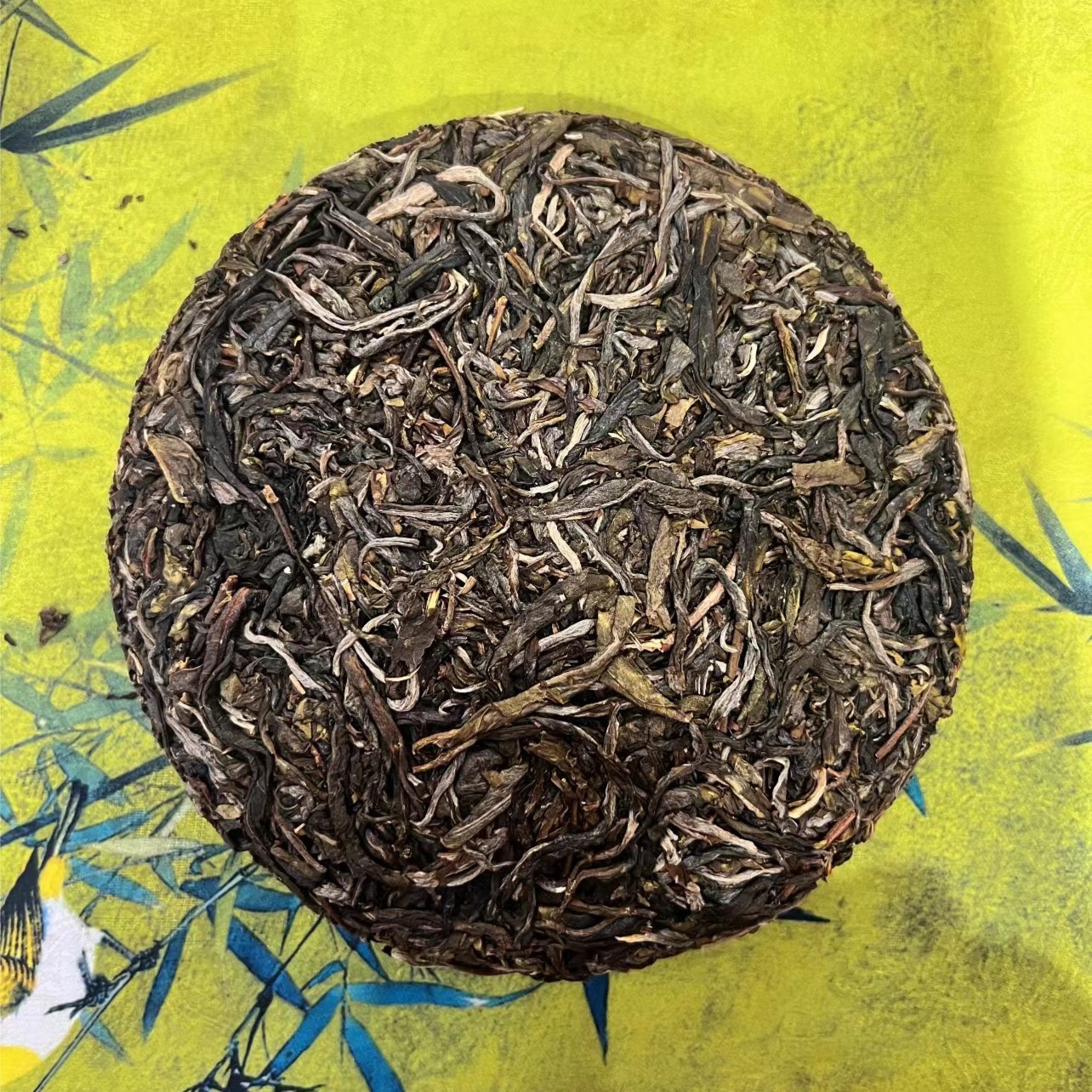 （青年队长专属通用链接）砍盆箐古树茶100g