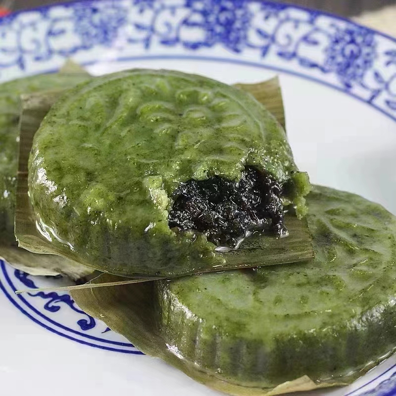 芝麻青团6只装约600克