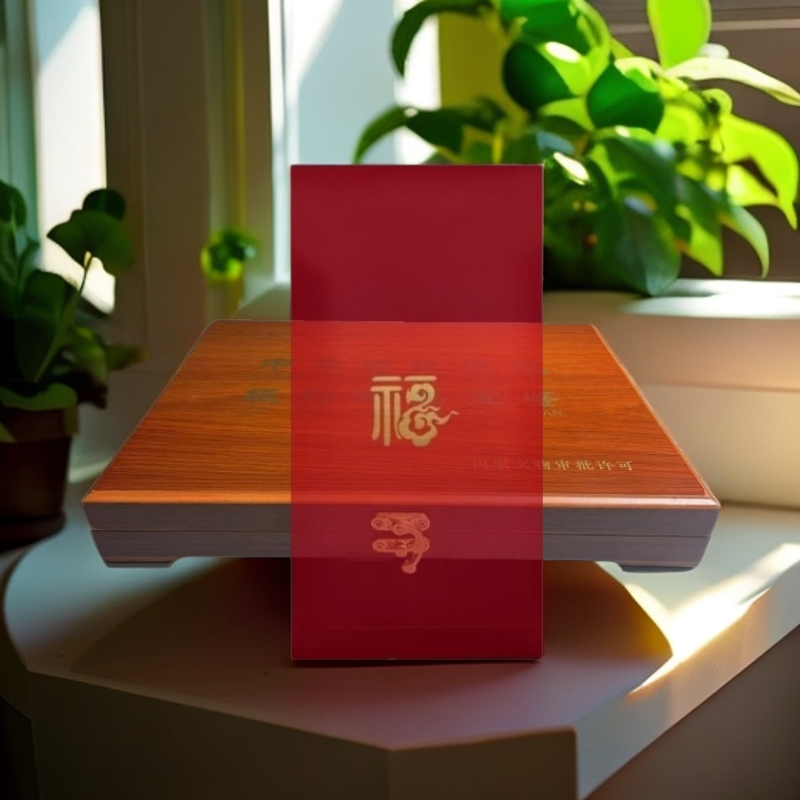 木质礼盒包装 TY12