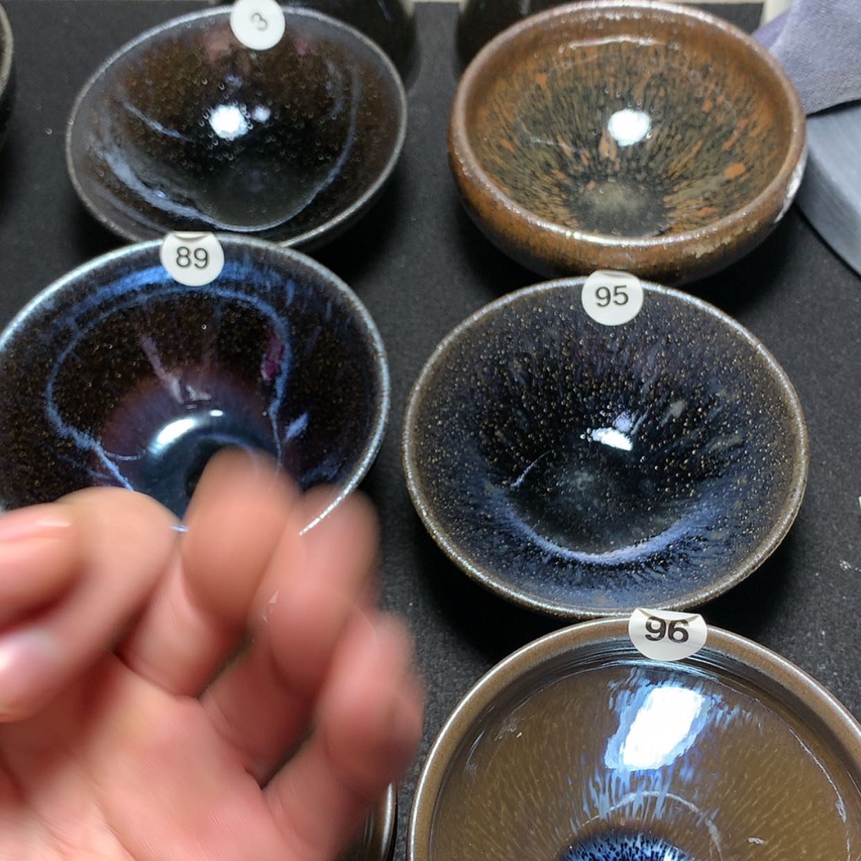 【闪购商品】瓷茶盏洛*