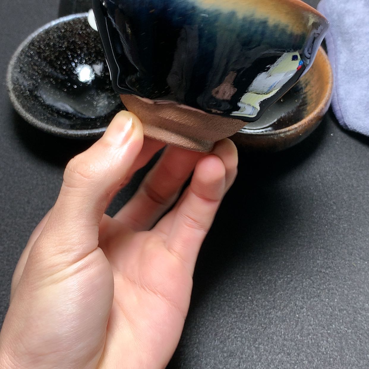 【闪购商品】玻璃茶盏