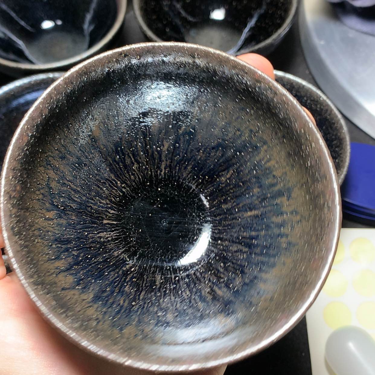 【闪购商品】玻璃茶盏