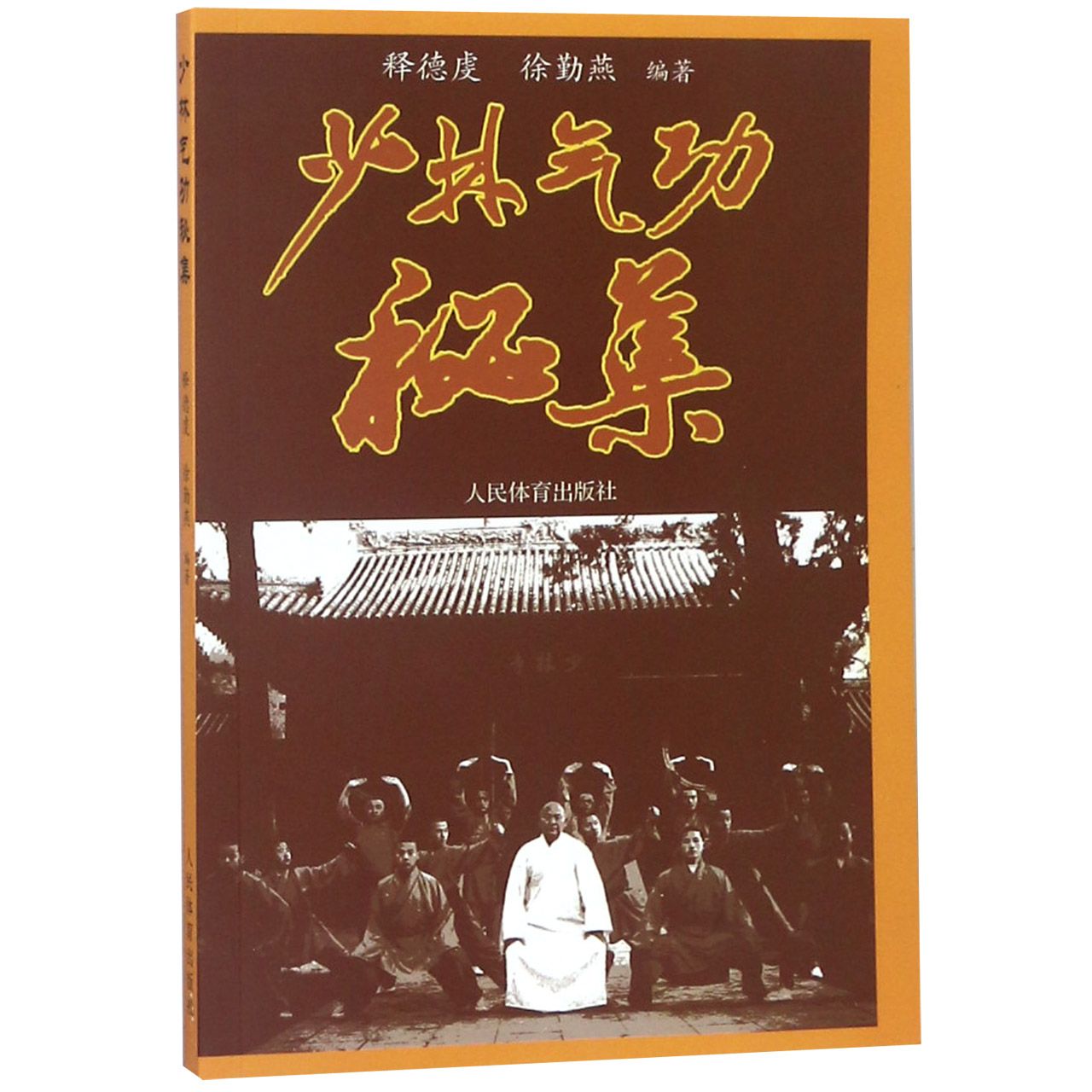 少林气功秘集  正版书籍精选好书 