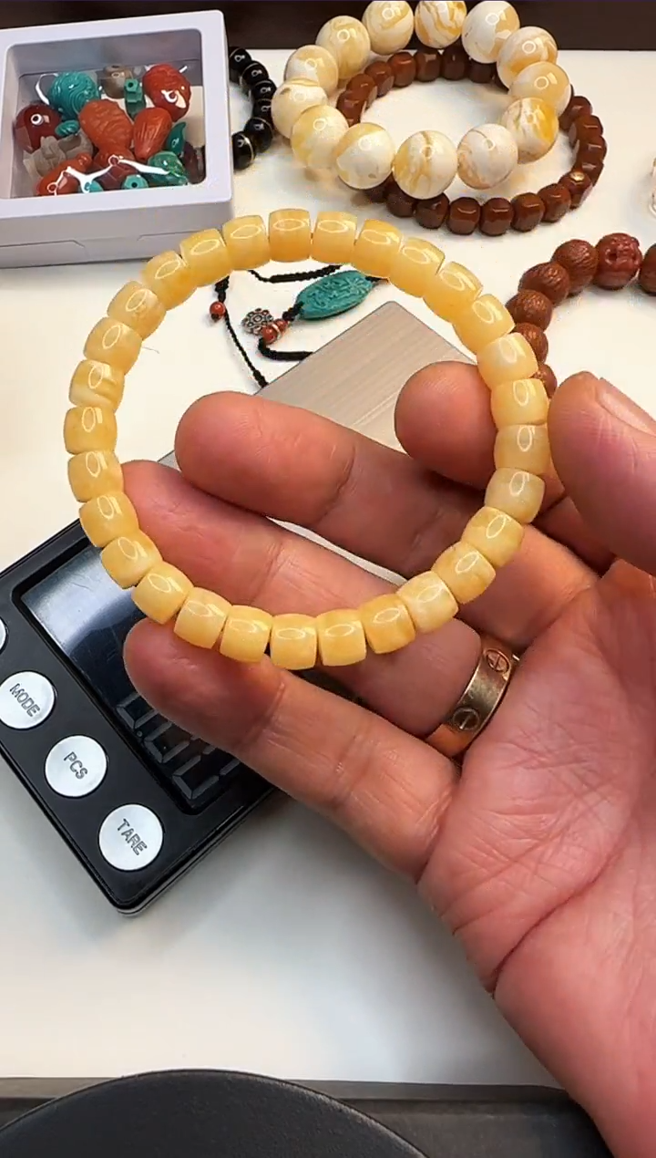【闪购商品】蜜蜡珠宝奇石未镶嵌188