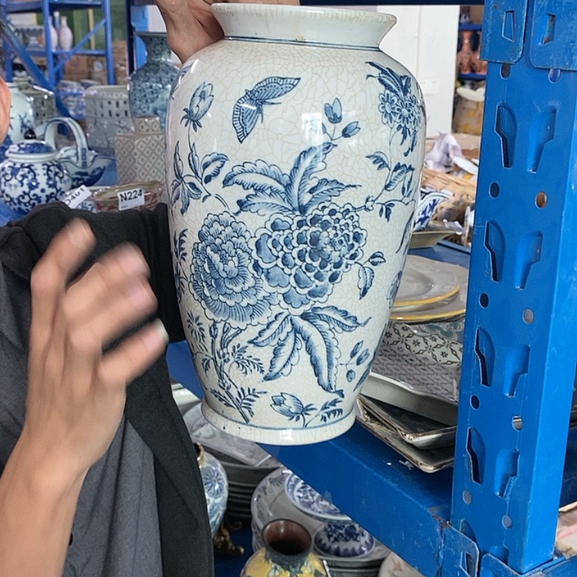 【闪购商品】陶瓷摆件O417