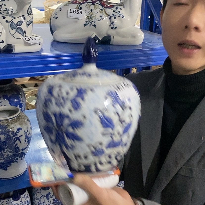 【闪购商品】陶瓷摆件