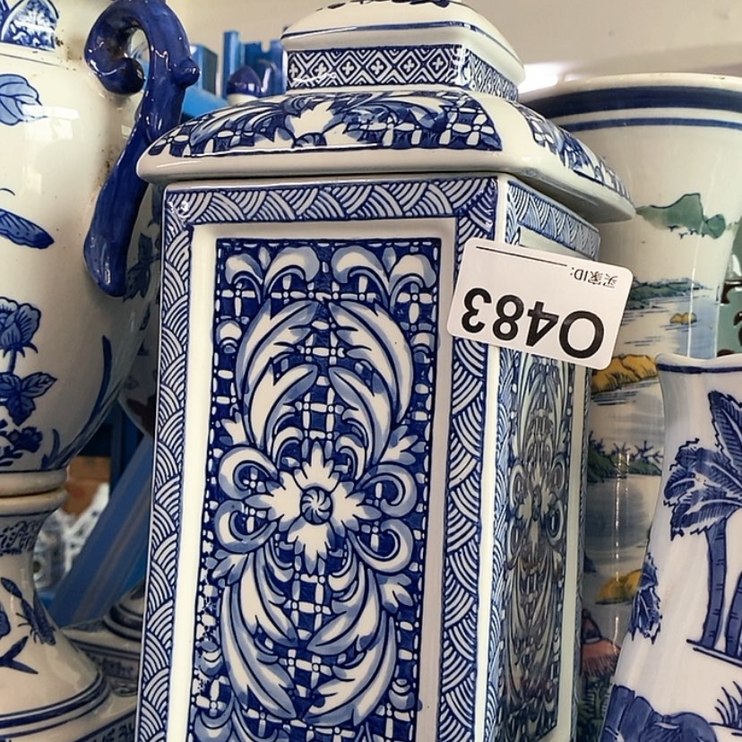 【闪购商品】陶瓷摆件0483