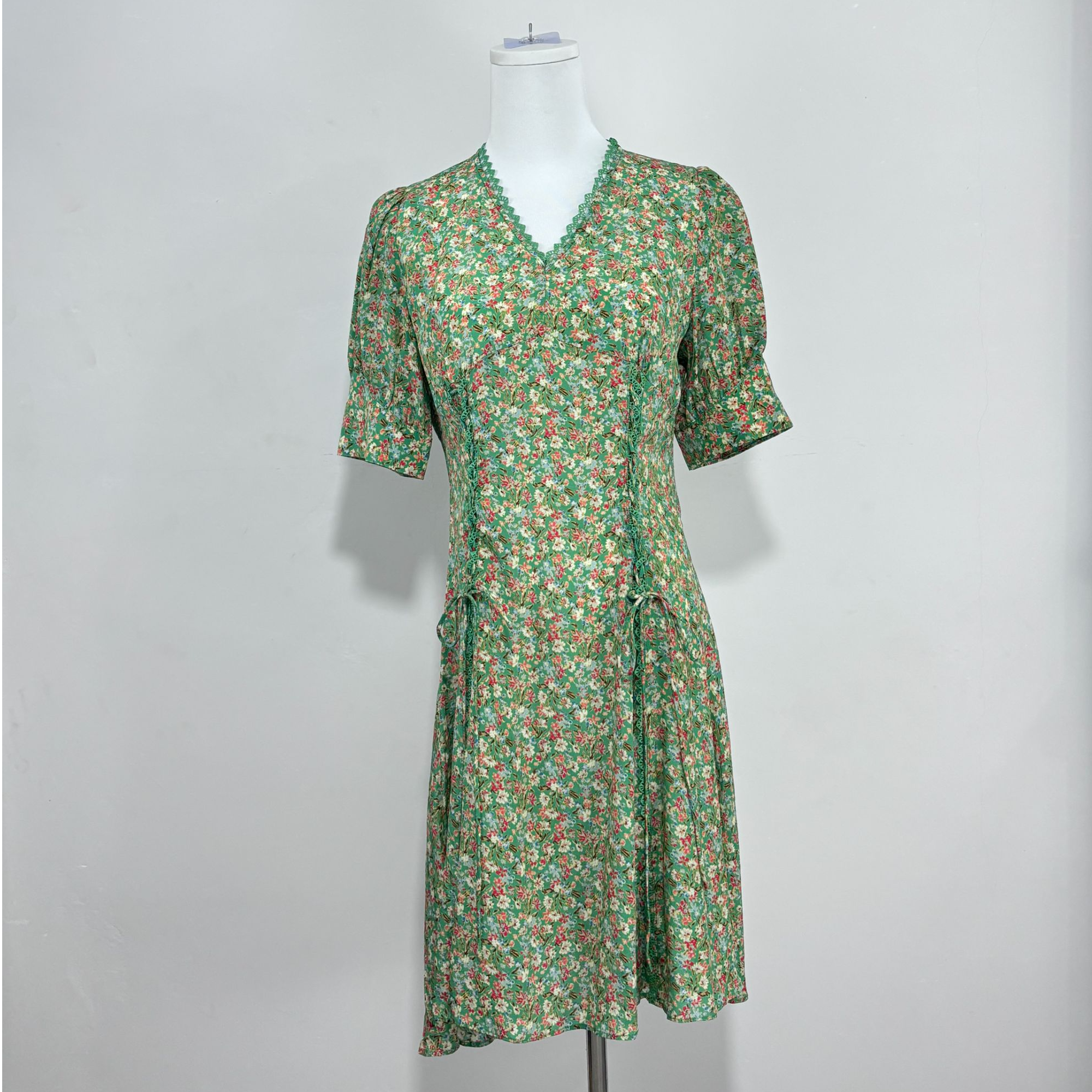 真丝桑蚕丝连衣裙显瘦气质衬衫直播间链接（拍下请备注）