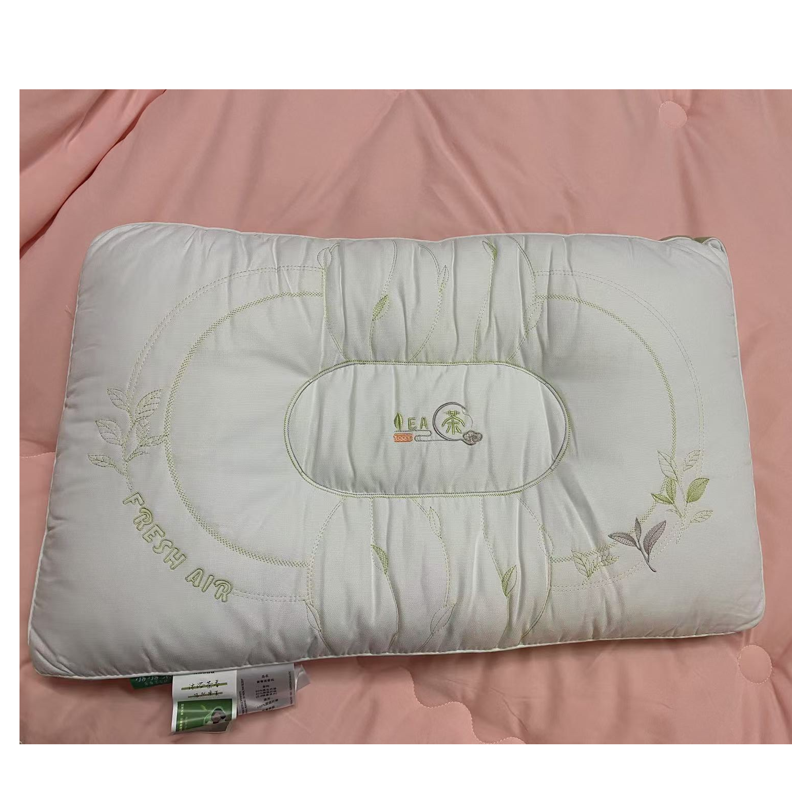 枕芯 茶语环保定型枕