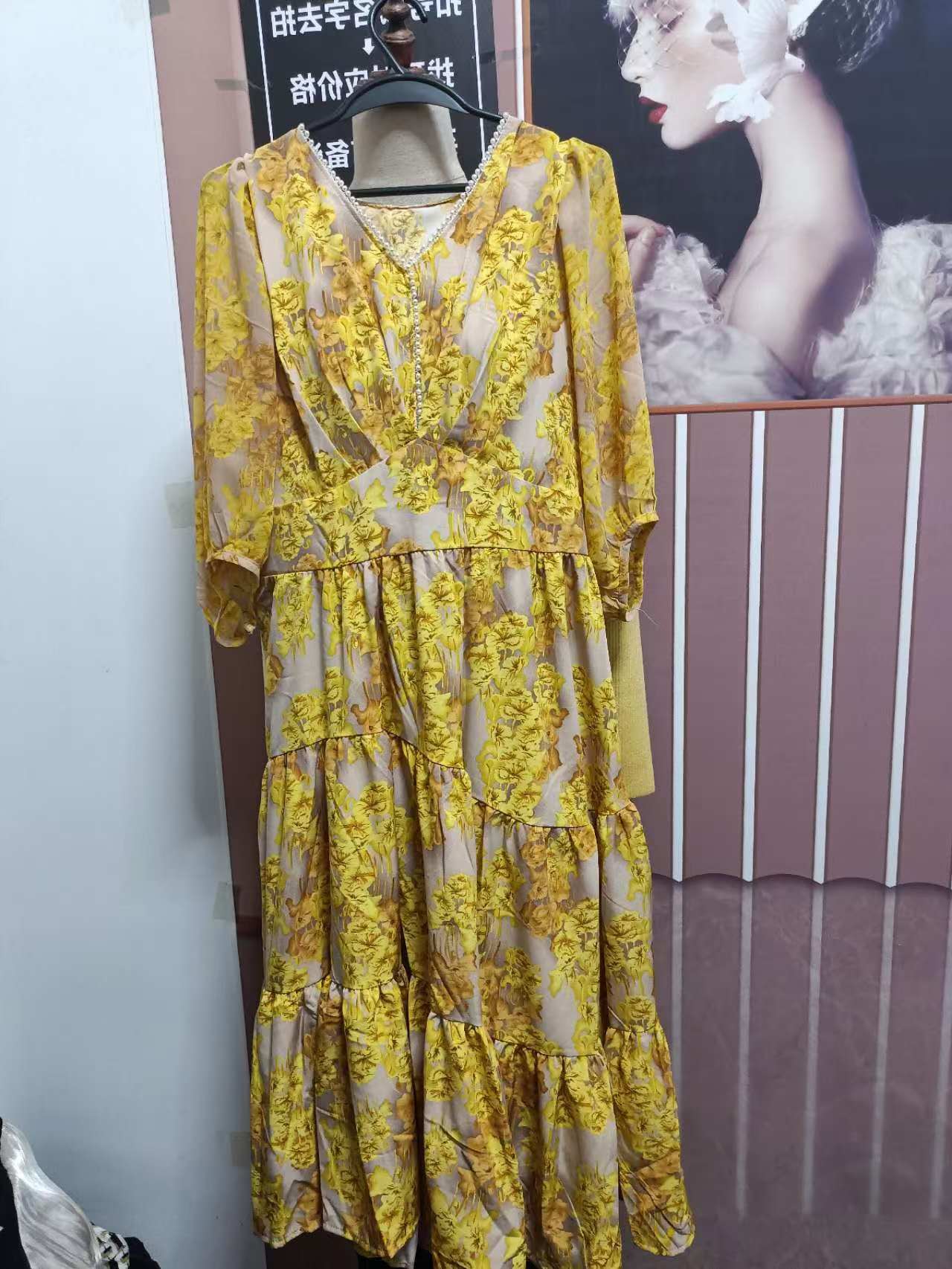 孤品优质气质美女百搭休闲女装长款