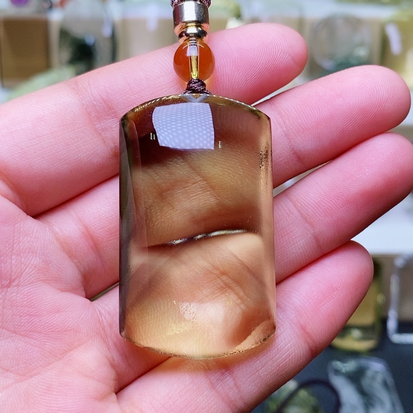 【闪购商品】水晶挂件未镶嵌岳**好