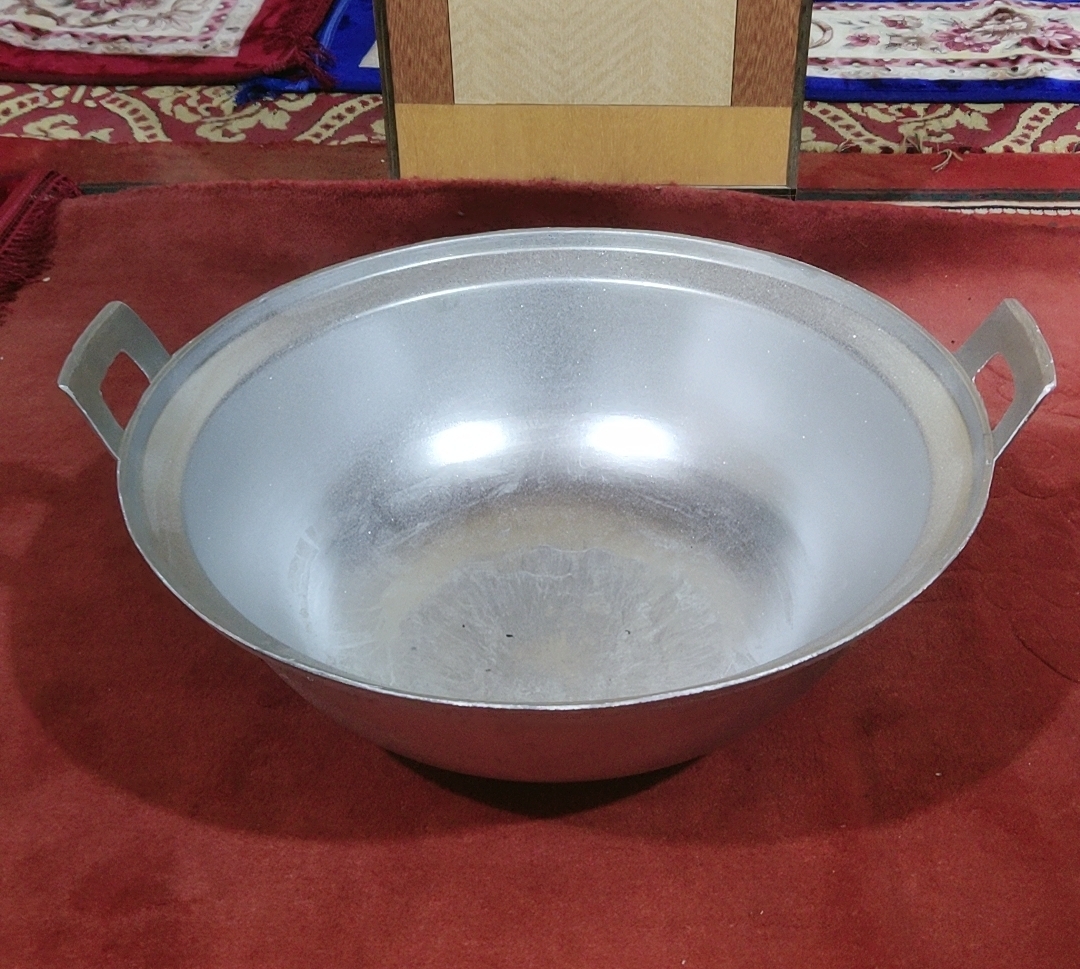 60㎝做饭炒菜纯铝锅