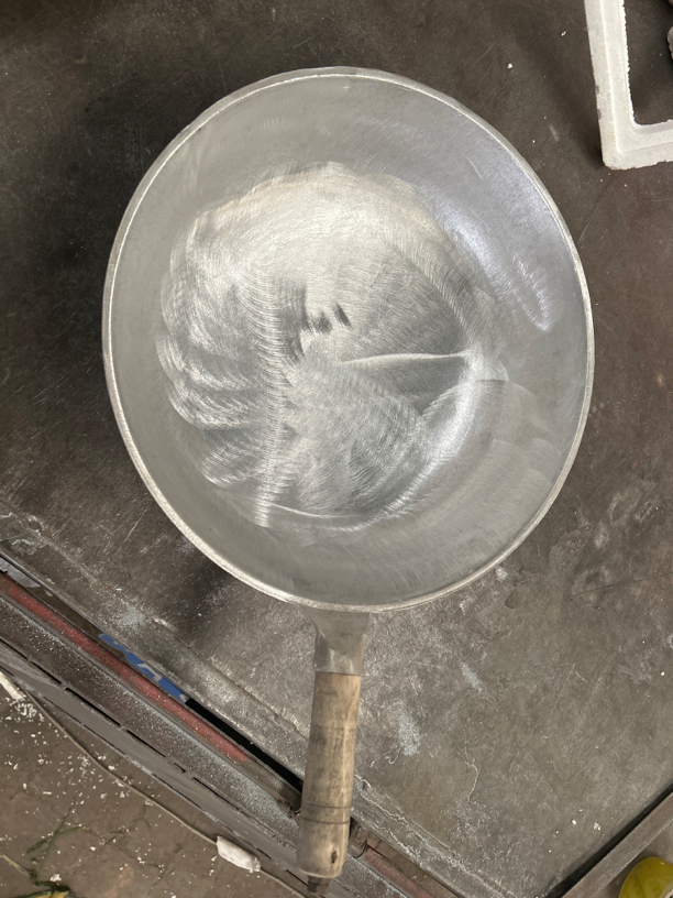 40厘米做饭炒菜铝炒锅