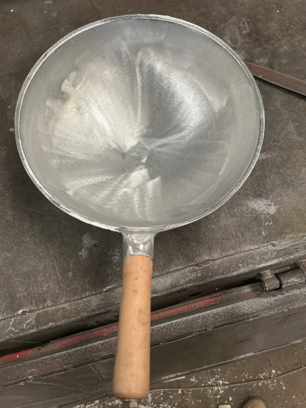 34公分做饭炒菜铝炒锅