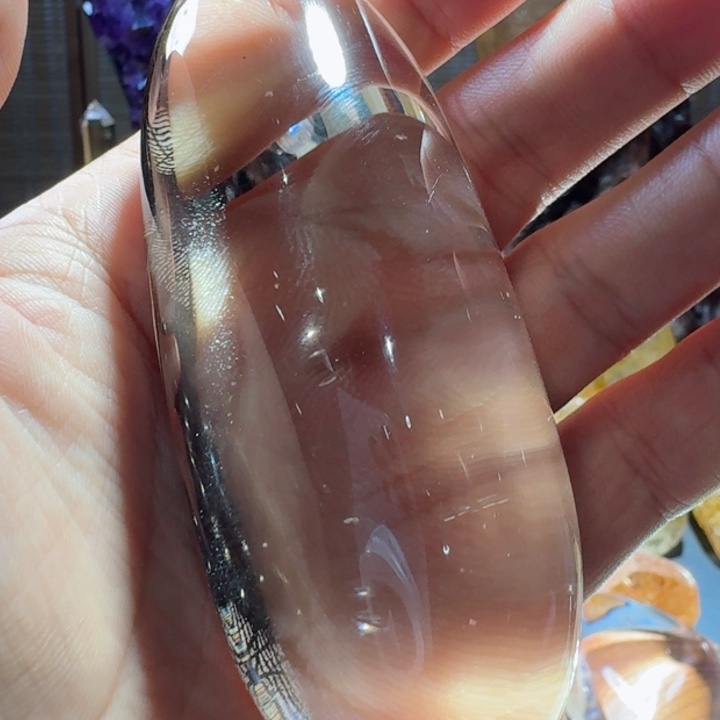 水晶水晶原石未镶嵌