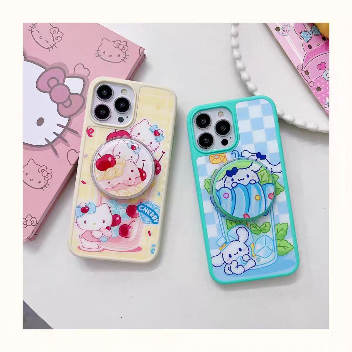 筠妹推荐15pro专属链接小熊可爱创意防摔卡通立体全包磨砂手机壳